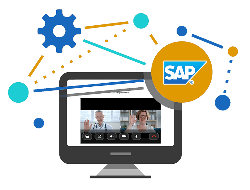 SAP video call integration SAP video call integration