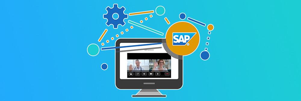 SAP integration video calling hospital SAP integration video calling hospital