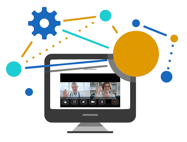 software integrations telehealth video conferencing software integrations telehealth video conferencing