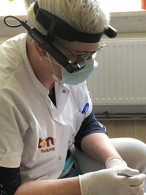 smart glasses use case domestic care smart glasses use case domestic care
